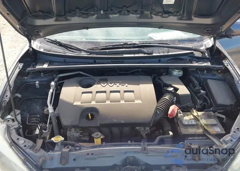 2014 Toyota Corolla L from USA, damaged, VIN 2T1BURHE0EC156411